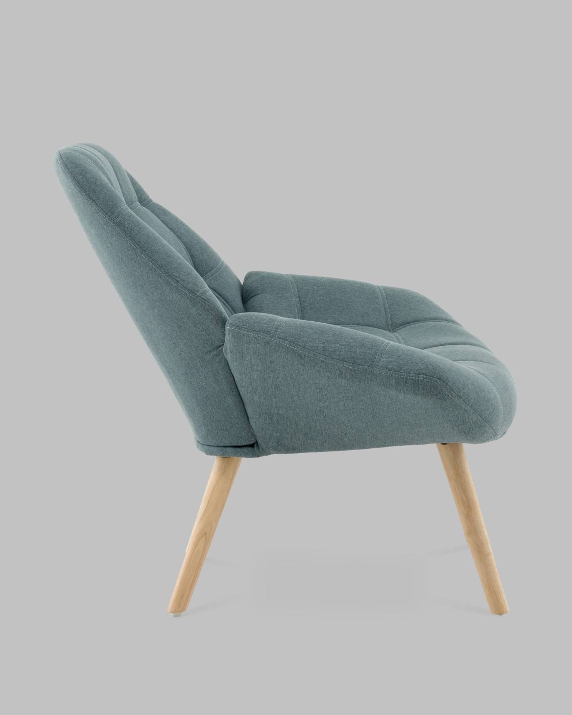 Кресло Stool Group Олби QH-8927K 875-12 green