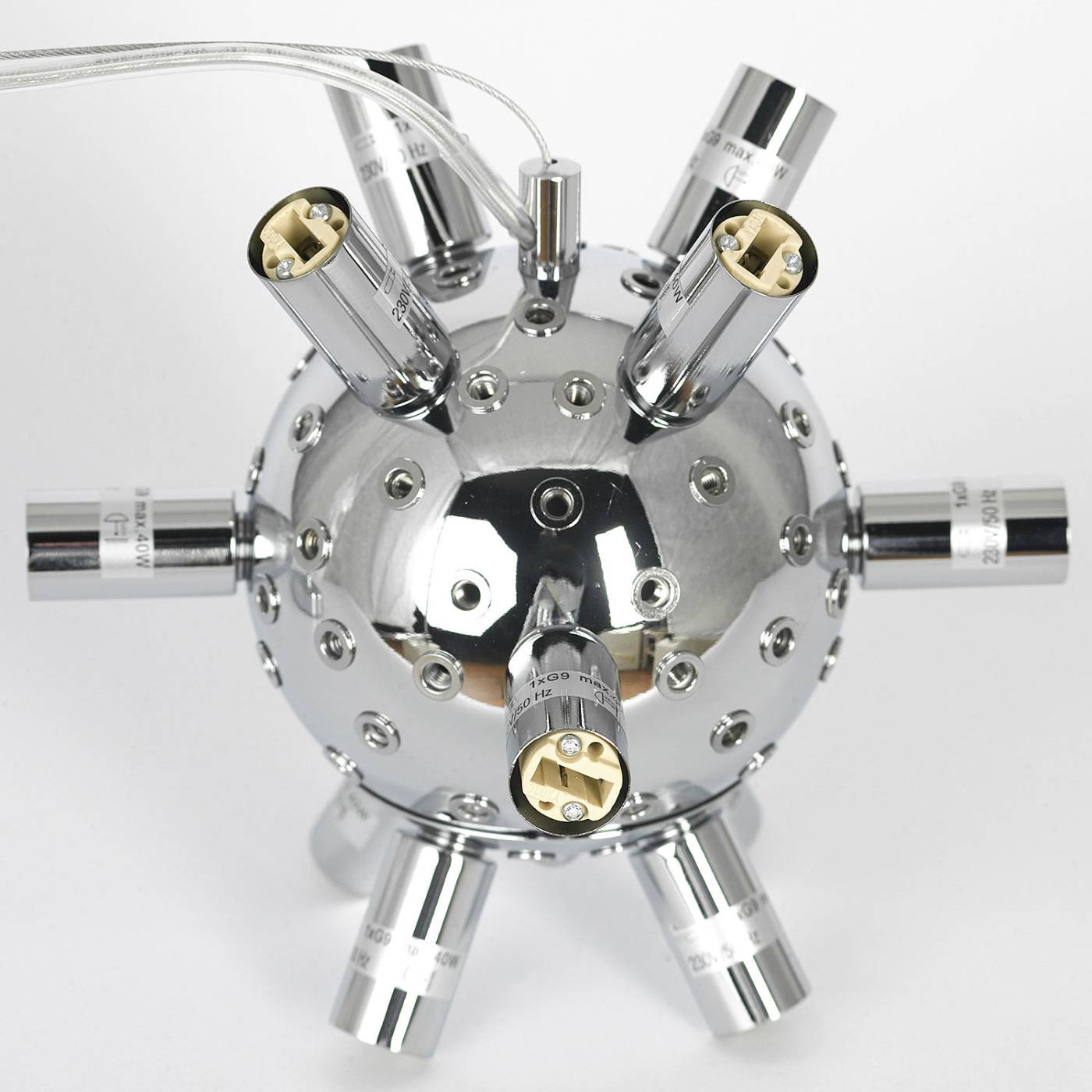 LSP-8776 Подвесная люстра Lussole Davie LSP-8776