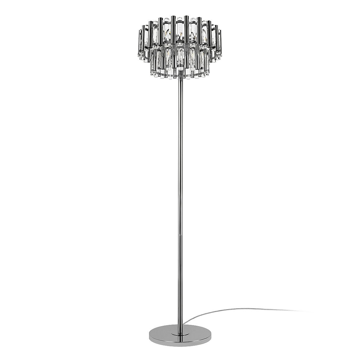 10438F Торшер Loft It Boucle 10438F