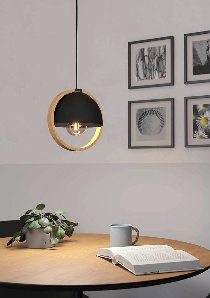 43755 Светильник подвесной Eglo Callow 43755