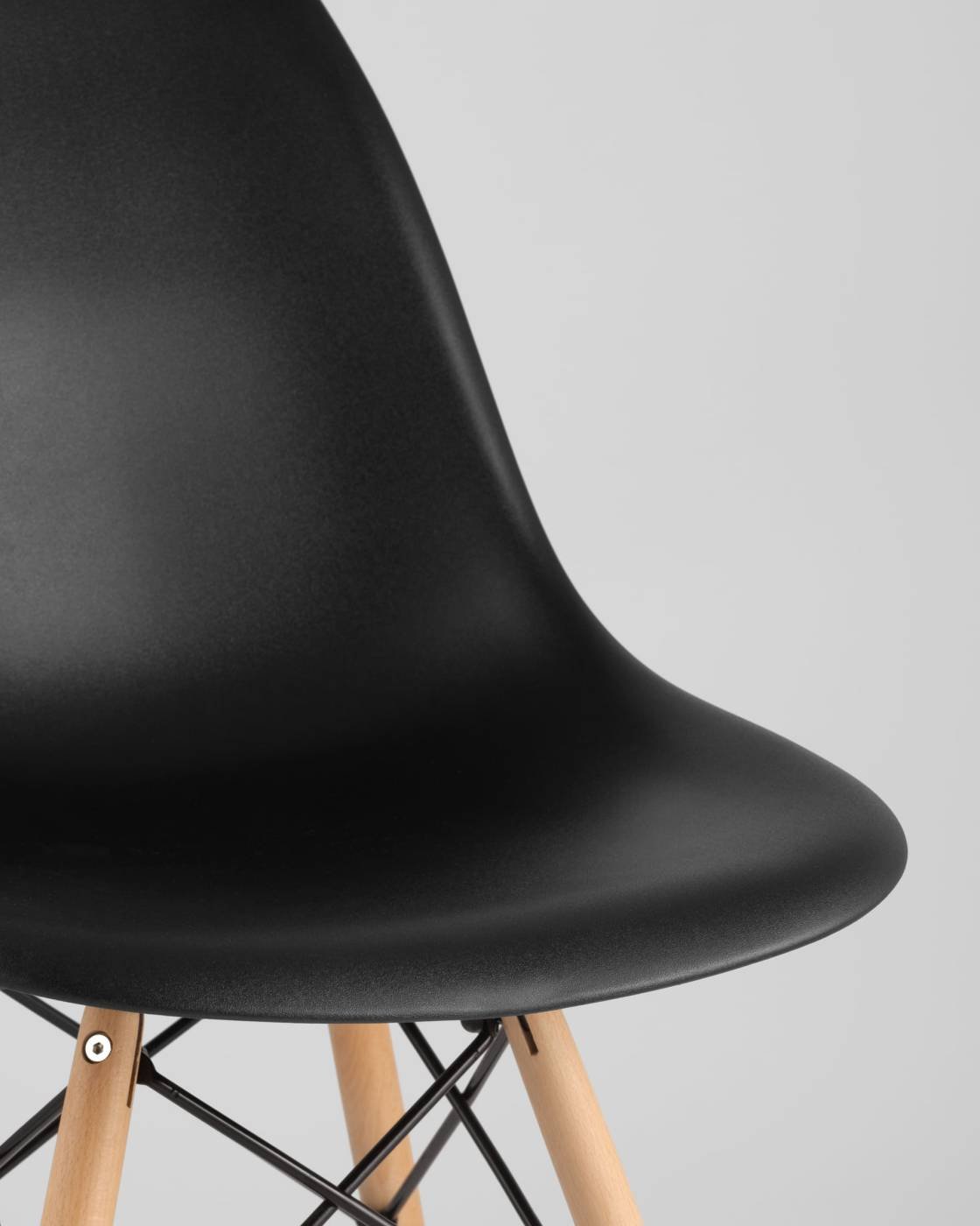 Обеденный стул Stool Group Style DSW Y801-V SEAT black DUAL