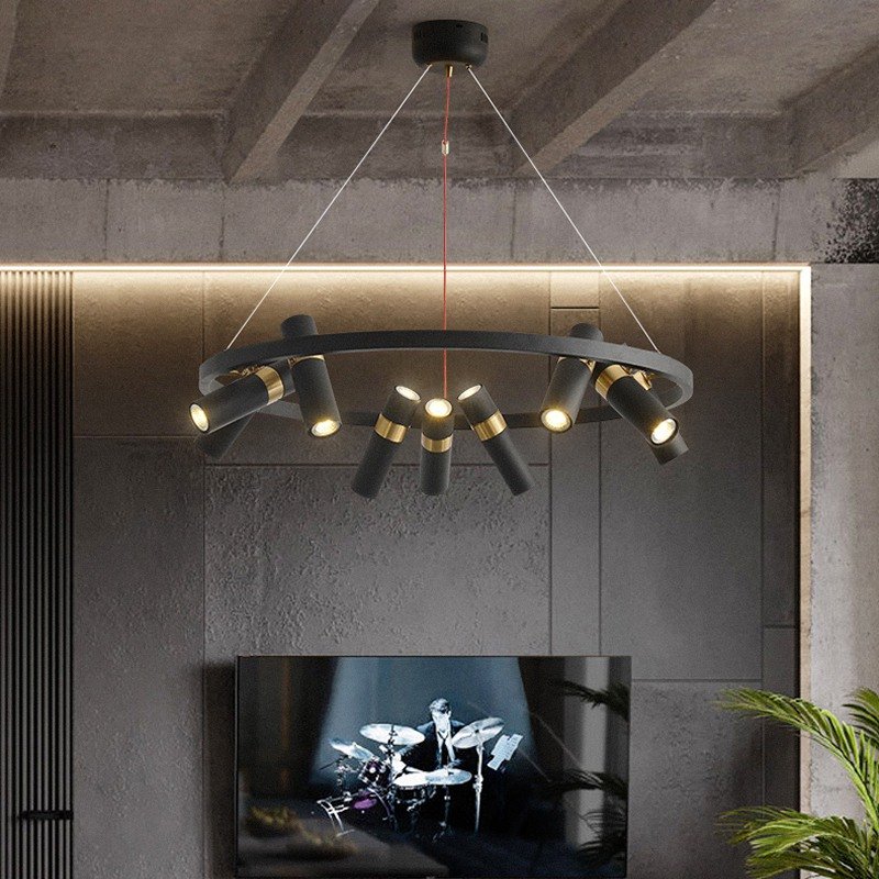 213697-26 Подвесная люстра ImperiumLoft Spoor01 213697-26