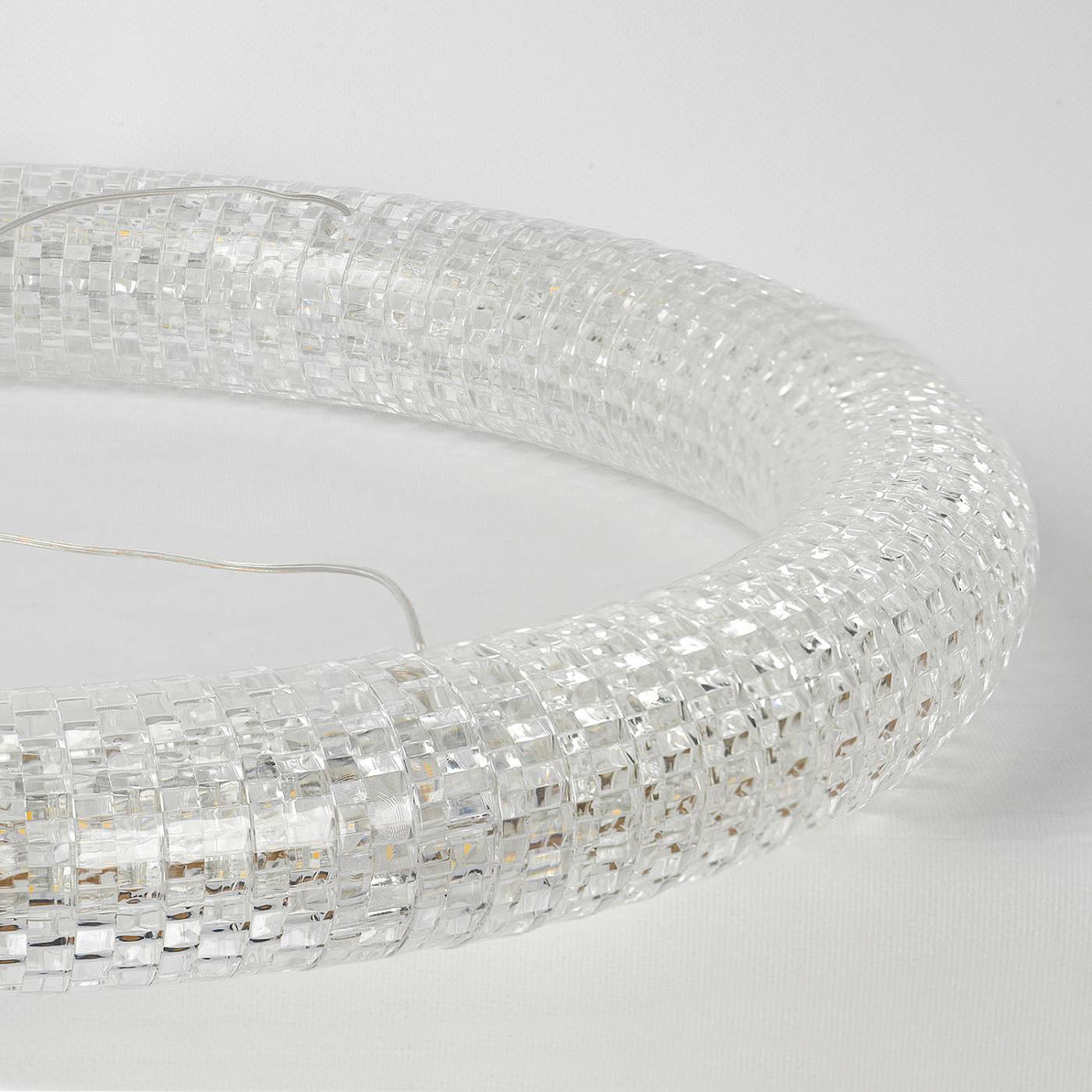 Подвесная люстра Lussole Napa LSP-7265