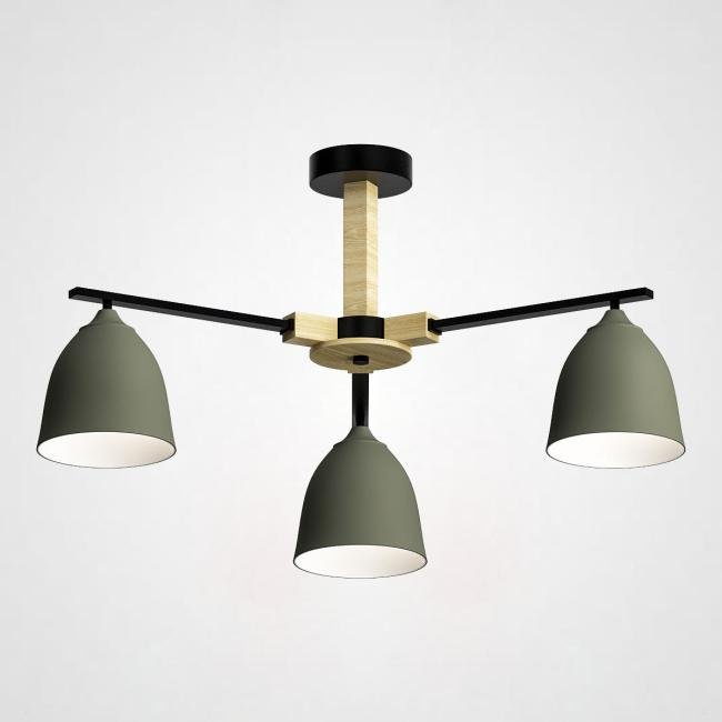 183462-26 Потолочная люстра ImperiumLoft Noa01 183462-26