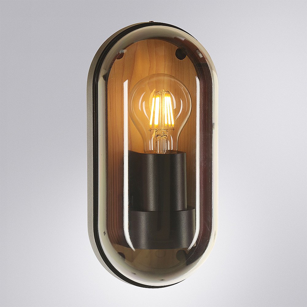 A2481AL-1BR Уличный настенный светильник Arte Lamp Marfik A2481AL-1BR