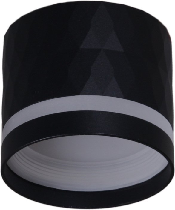 Точечный светильник 53002-9.5-001LD GX53 BK