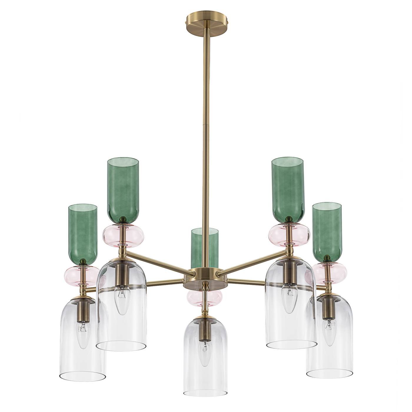 Люстра на штанге Citilux Tendy CL244151