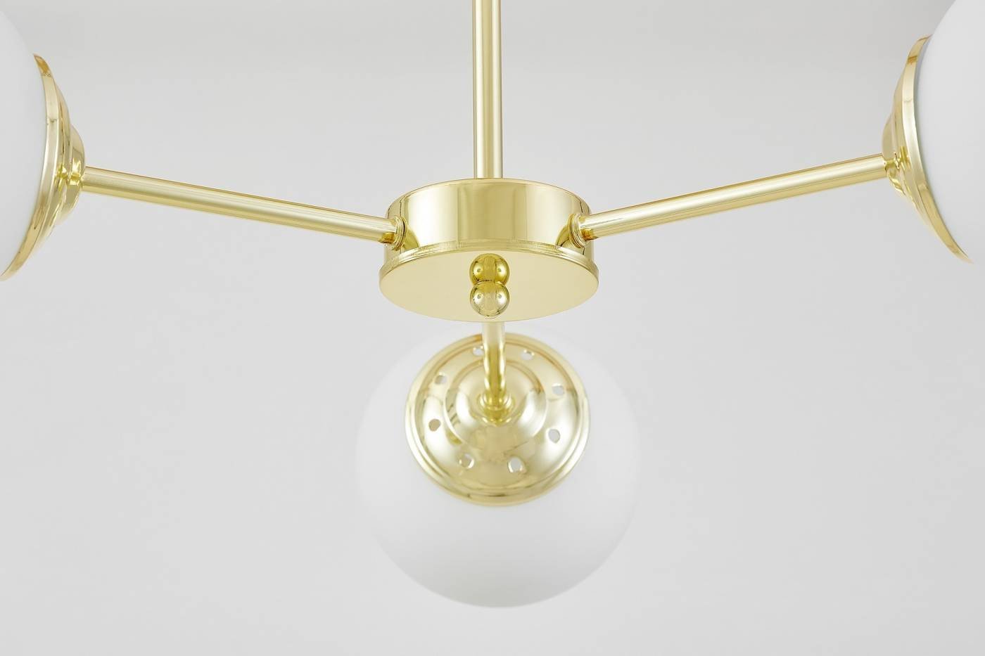 Потолочная люстра Lumina Deco Fino TP 2003-3 GD