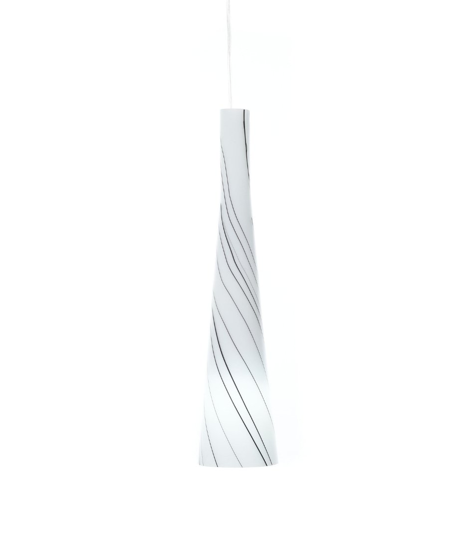 LDP 7227 WT+BK Светильник подвесной Lumina Deco Morrate LDP 7227 WT+BK