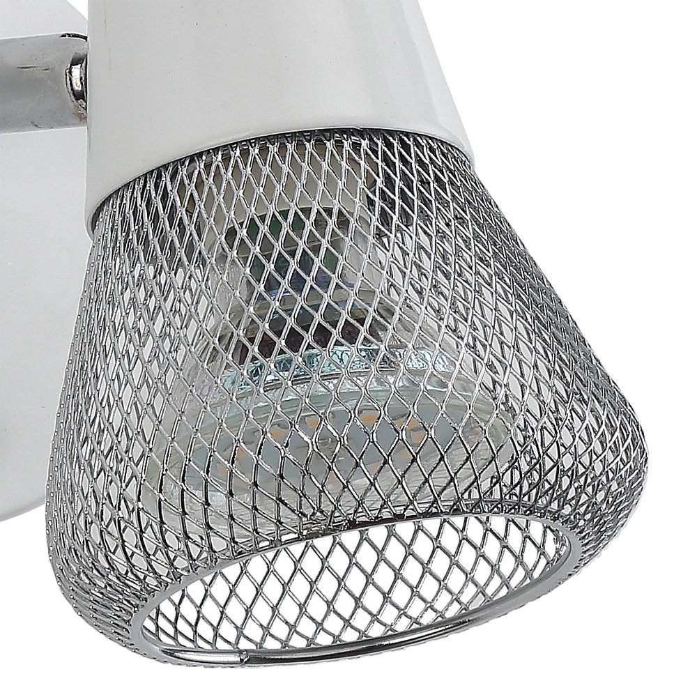 A9268AP-1WH Светильник спот Arte Lamp Grid A9268AP-1WH