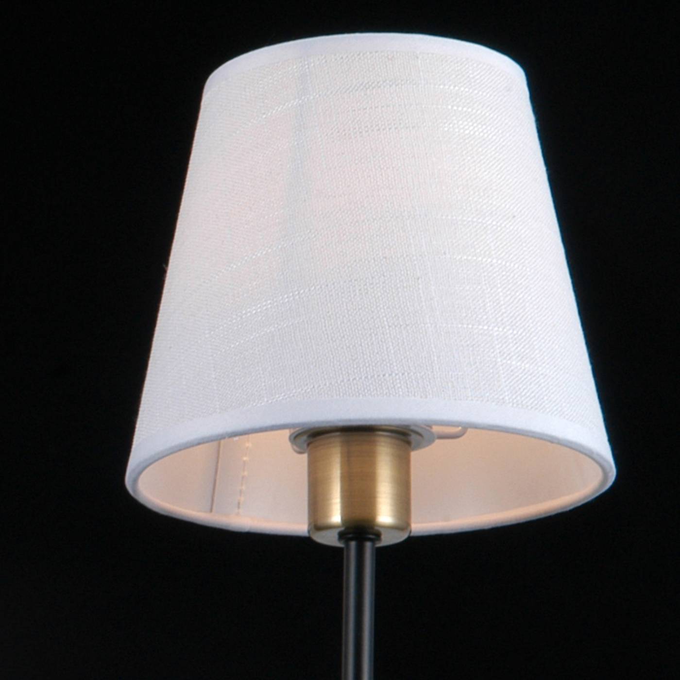 Потолочная люстра ILLUMICO IL0185-3CSQ-24 BK AB CASTOR