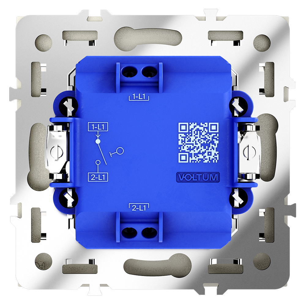 VLS010104 Выключатель Voltum S70 VLS010104