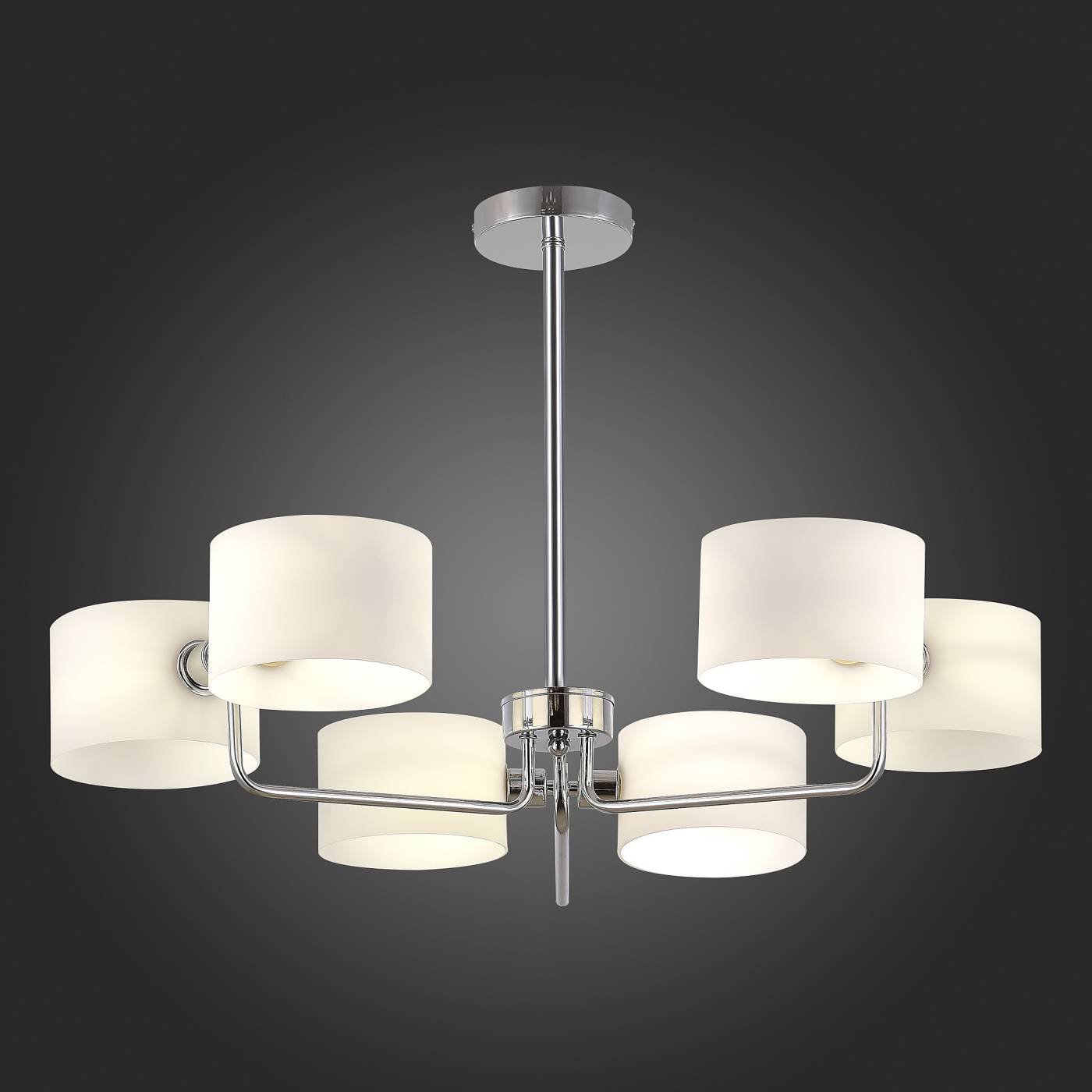 SLE1121-102-06 Потолочная люстра Evoluce Aerin SLE1121-102-06