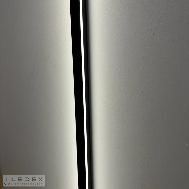 Настенный светильник ILedex Line ZD8193B-1500 SBK