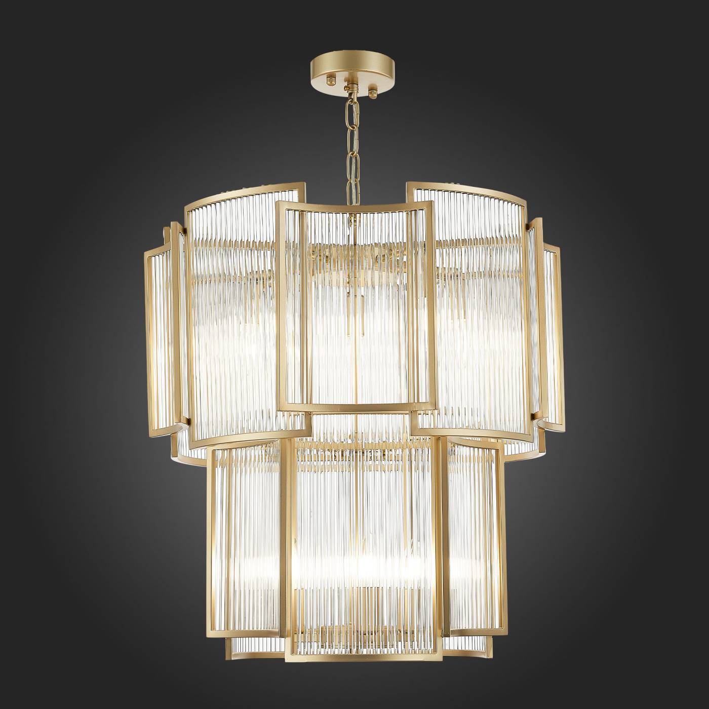 SL1234.203.08 Подвесная люстра ST Luce Cosenza SL1234.203.08