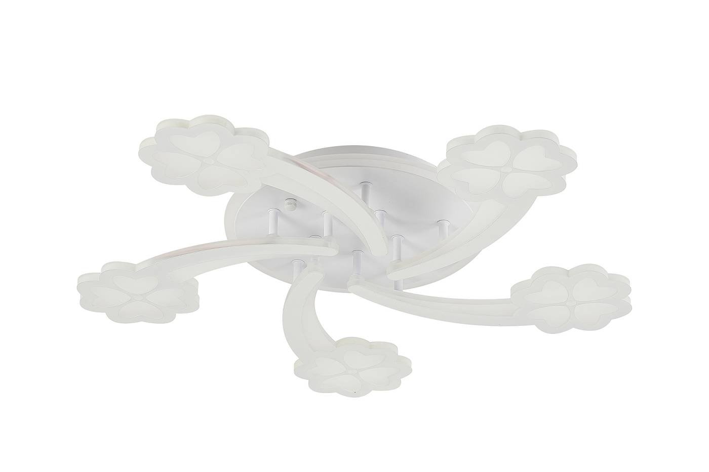 LED LAMPS 81420 Потолочная люстра Natali Kovaltseva LED LAMPS 81420