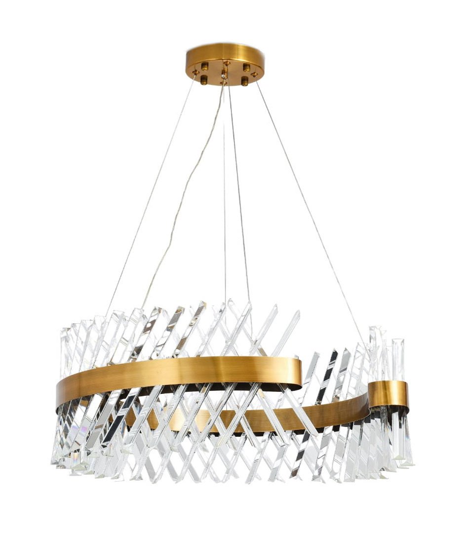 LDP 8016-800 MD Подвесная люстра Lumina Deco Ringletti LDP 8016-800 MD