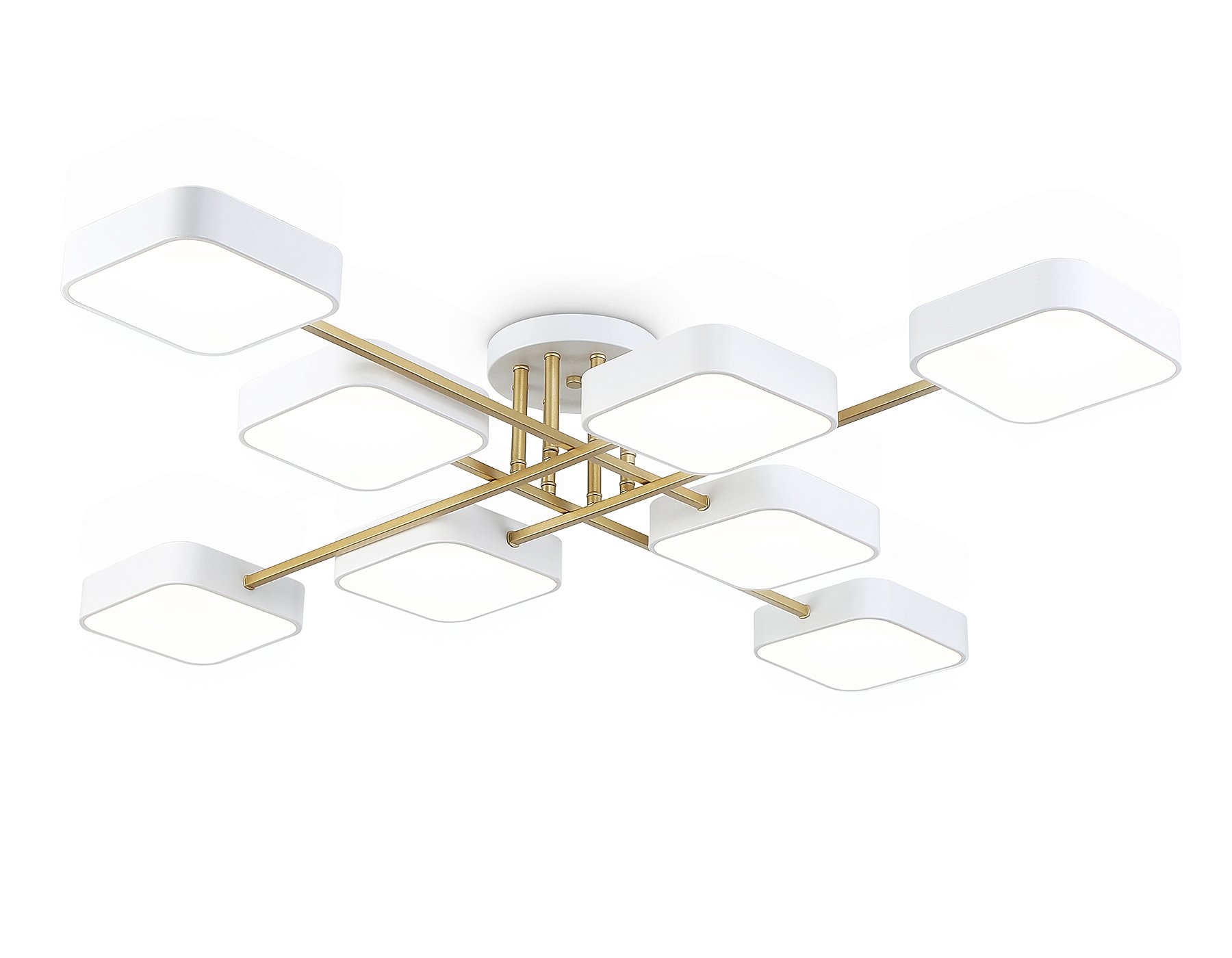 FL516346 Потолочная люстра Ambrella LineTech FL516346