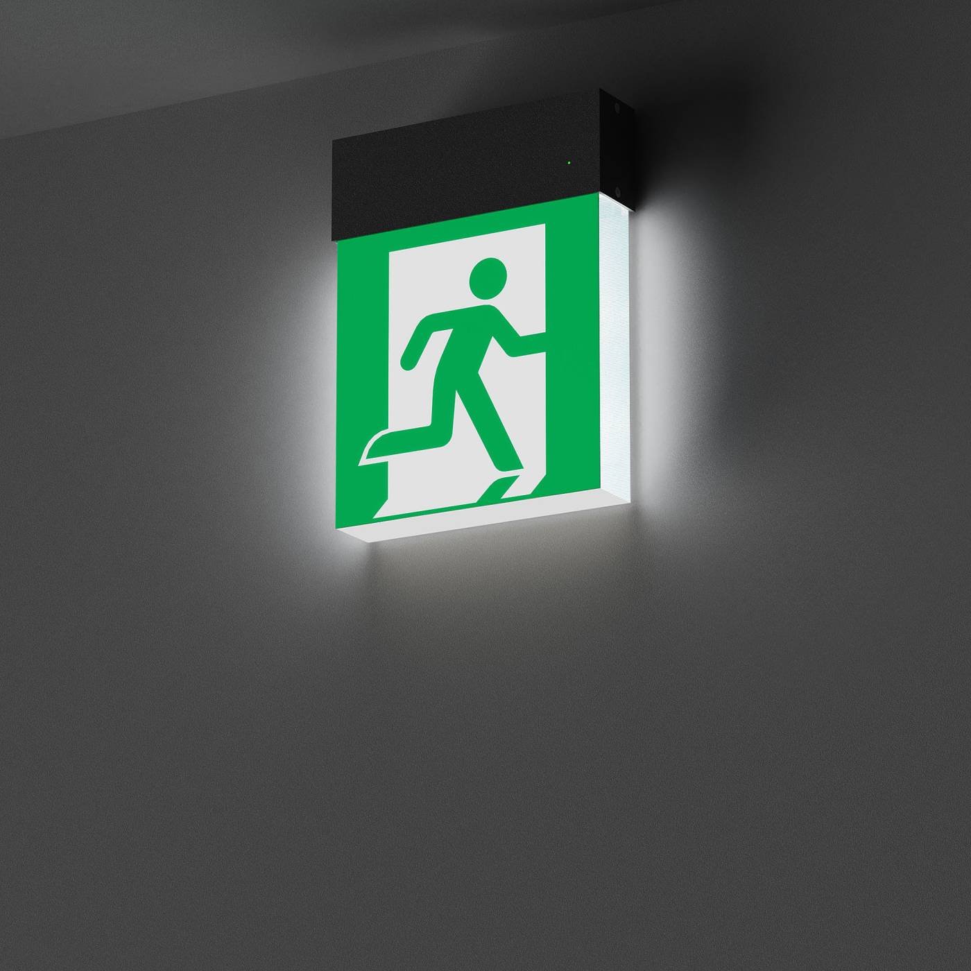 Световой указатель Arlight Emg-Mark 059801