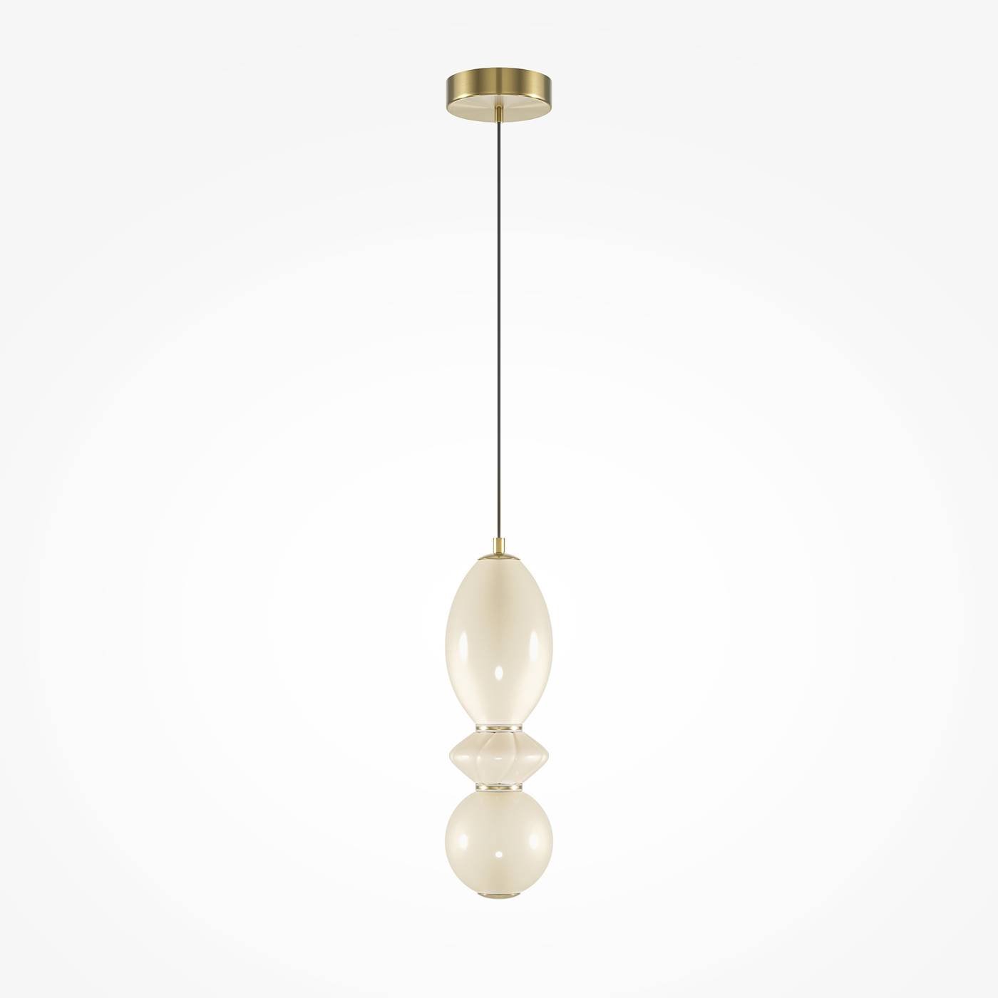 Светильник подвесной Maytoni Brosche MOD362PL-L10BG3K