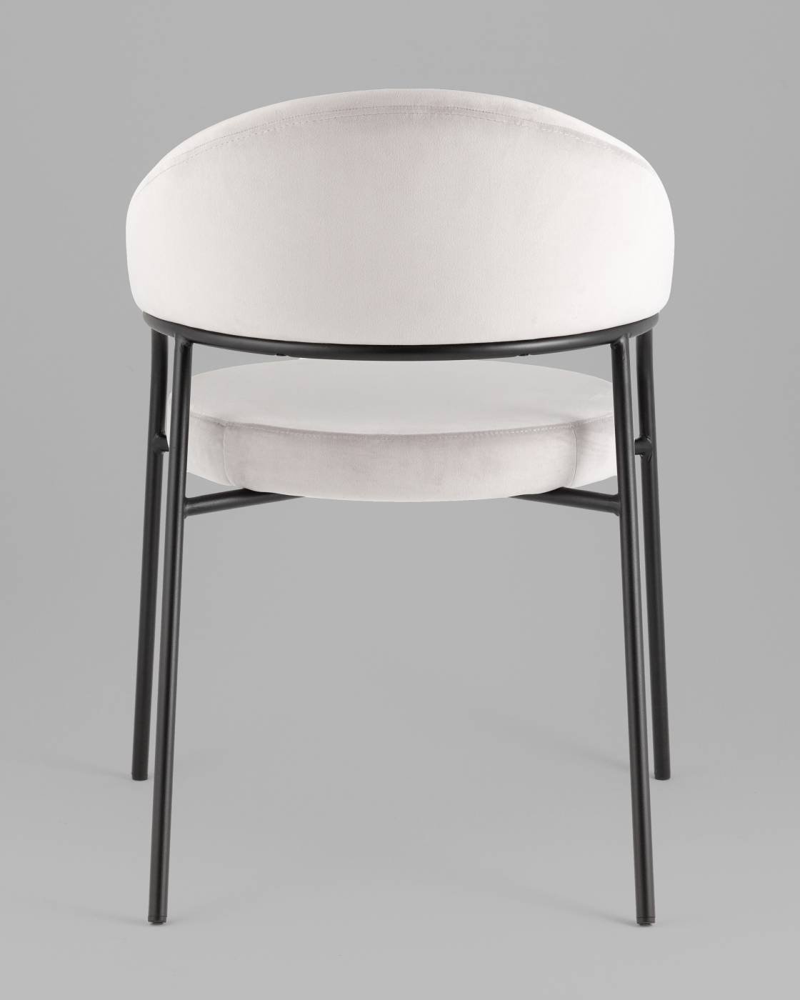 Обеденный стул Stool Group AV 350-Csil-9005