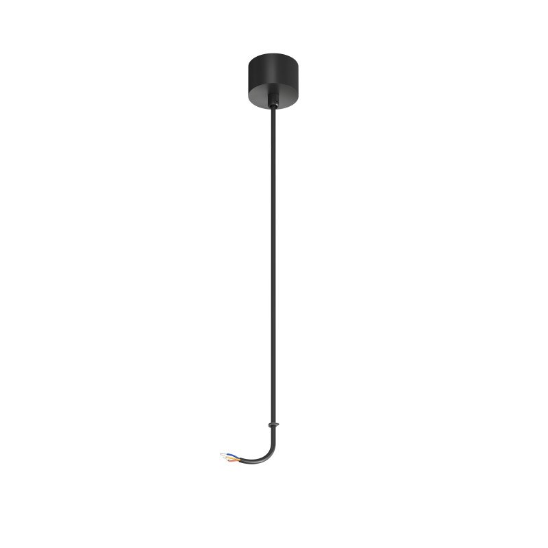 TR2426-BK Подвесной подвод питания SMART SLIM BASE | СМАРТ СЛИМ БЕЙС Denkirs TR2426-BK