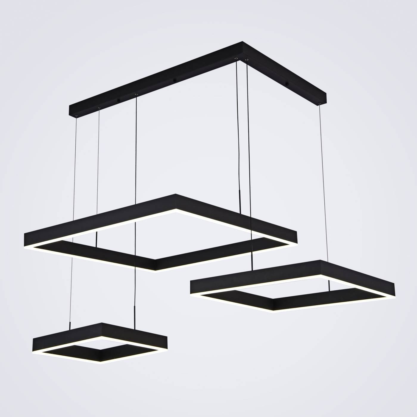 L91070-800-600-400 Подвесная люстра L LED4U L91070-800-600-400