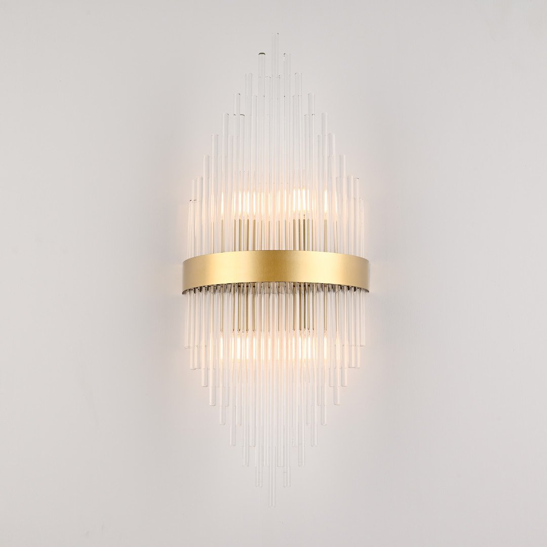 Настенное бра Arte Milano Torcia 430122.250.4.E14.A1 BS