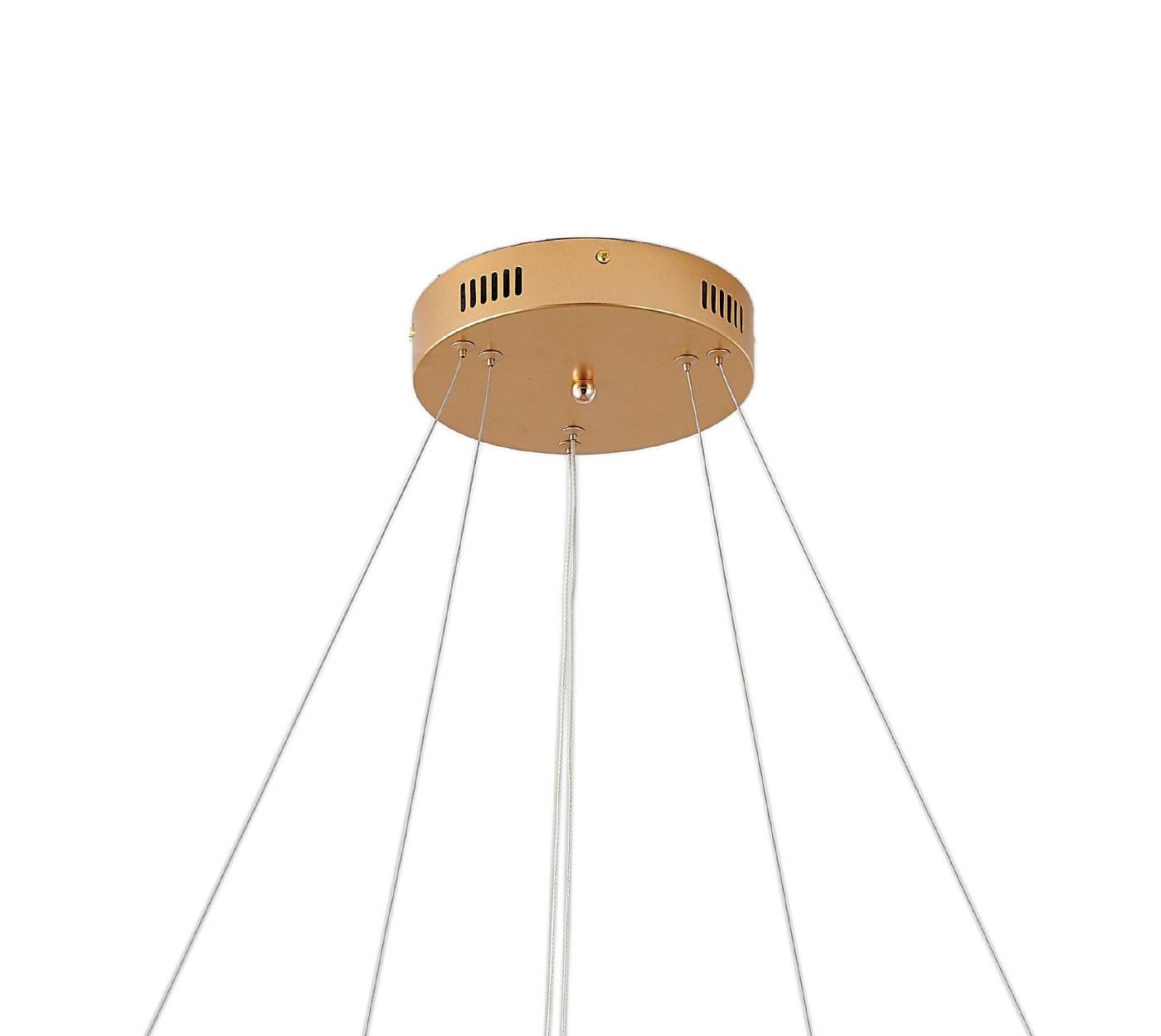 Подвесная люстра Zortes Ringolight ZRS.33320.63C