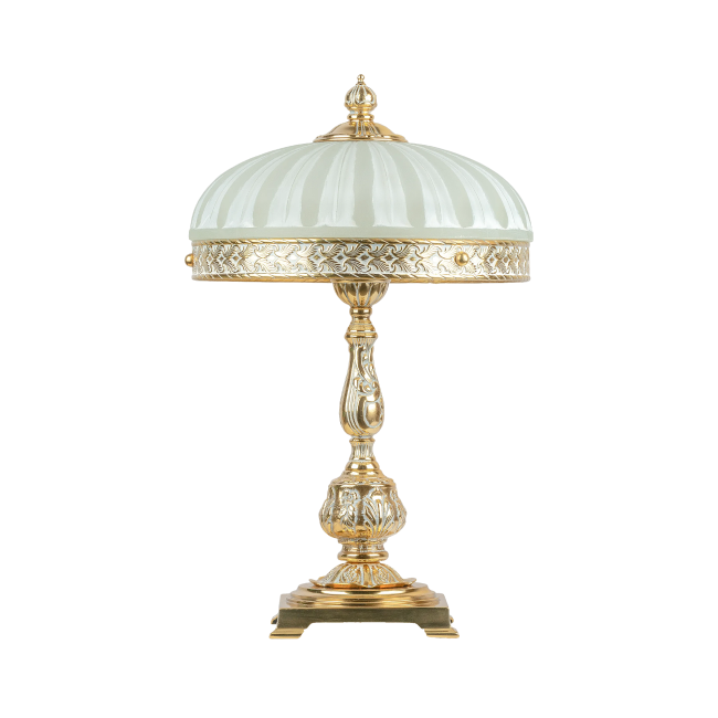 Настольная лампа Ambiente 7539 7539T/3 WP