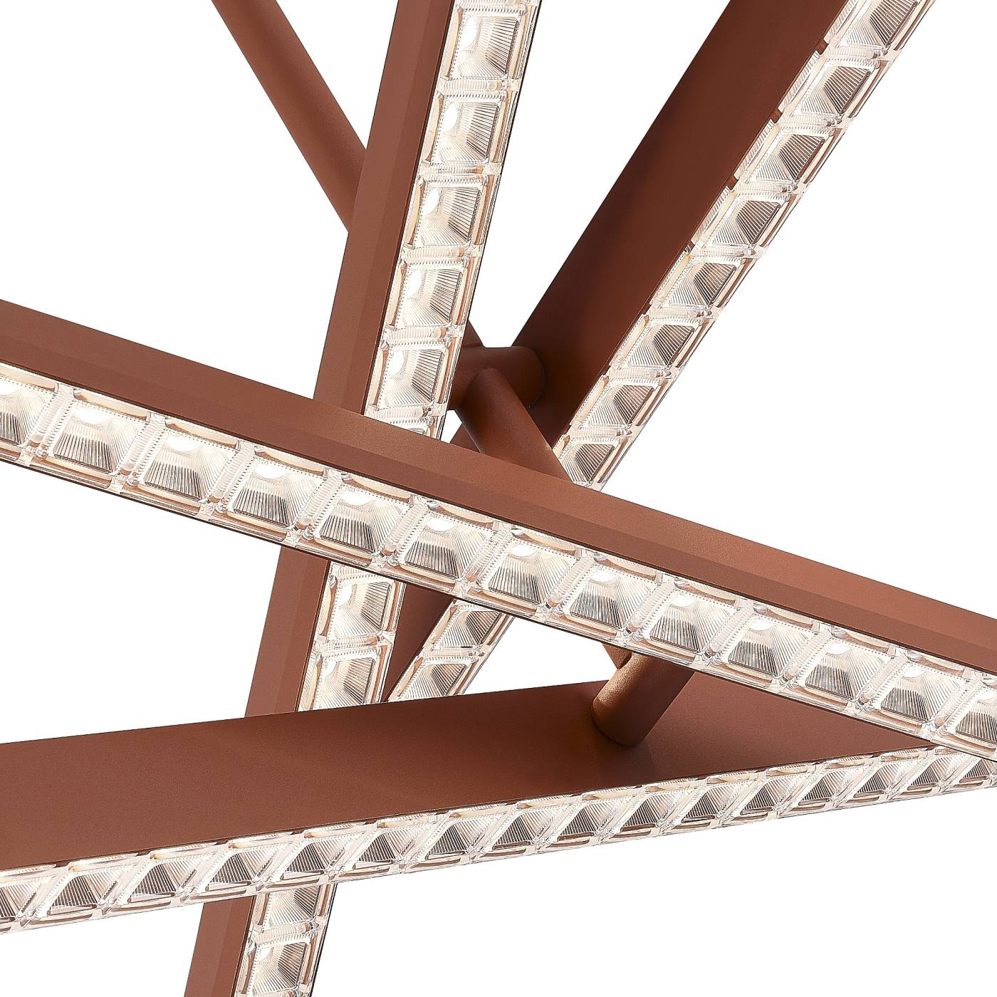 Подвесная люстра ST Luce Euclidics SL1018.613.04