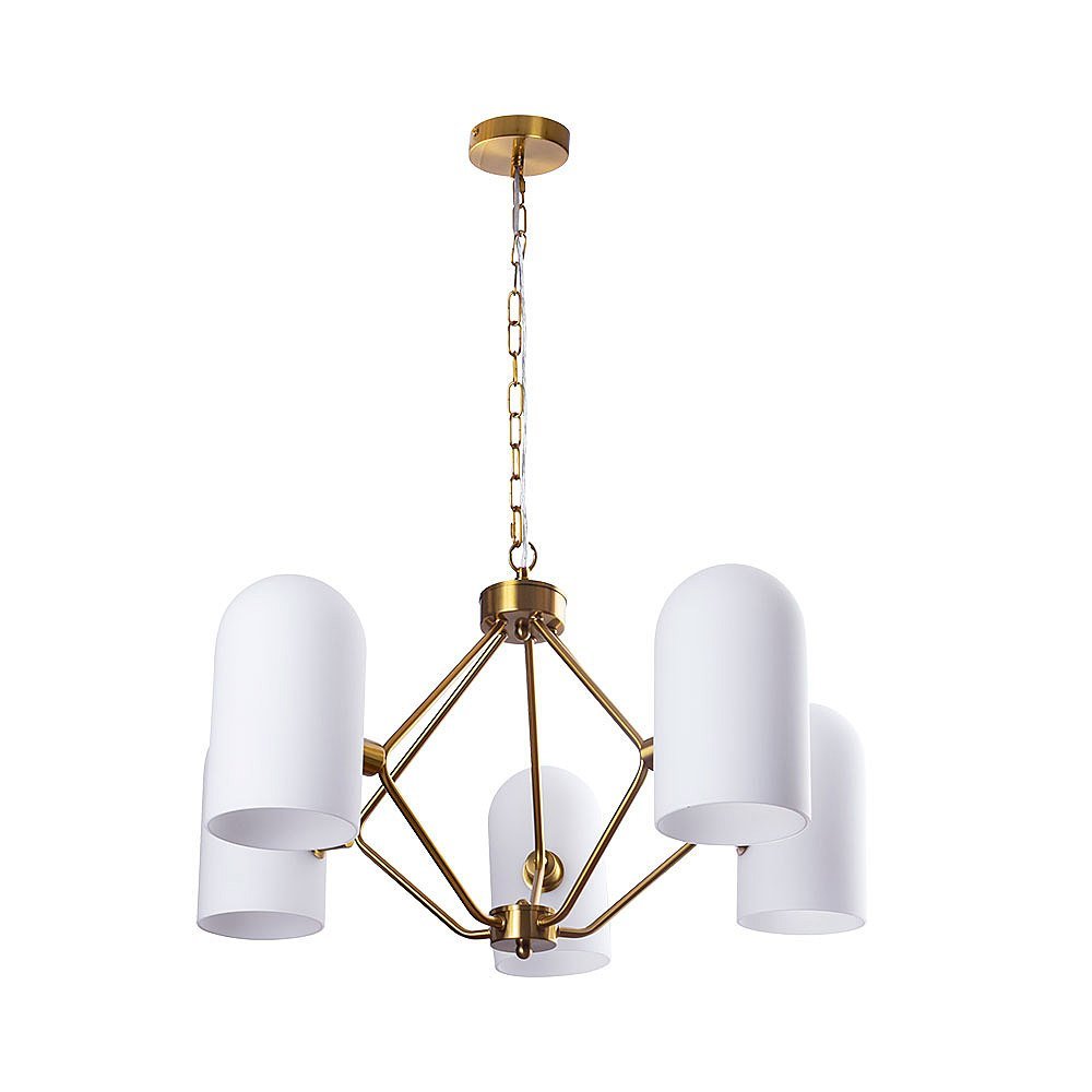 A5454LM-5PB Подвесная люстра Arte Lamp Cassel A5454LM-5PB