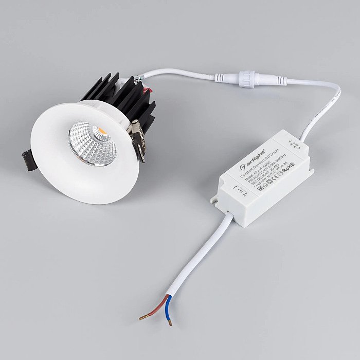 Встраиваемый светильник Arlight Foggy 044624