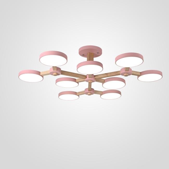 178303-26 Потолочная люстра ImperiumLoft Turna-X01 178303-26