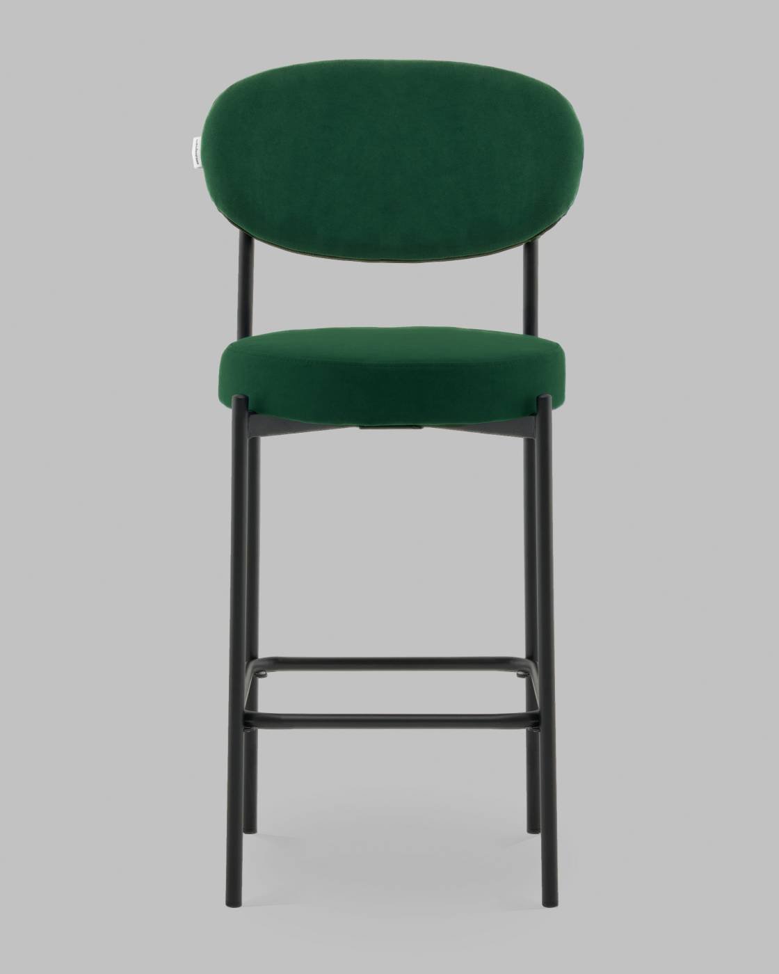 Полубарный стул Stool Group AV 477-C69-9005 (PP)