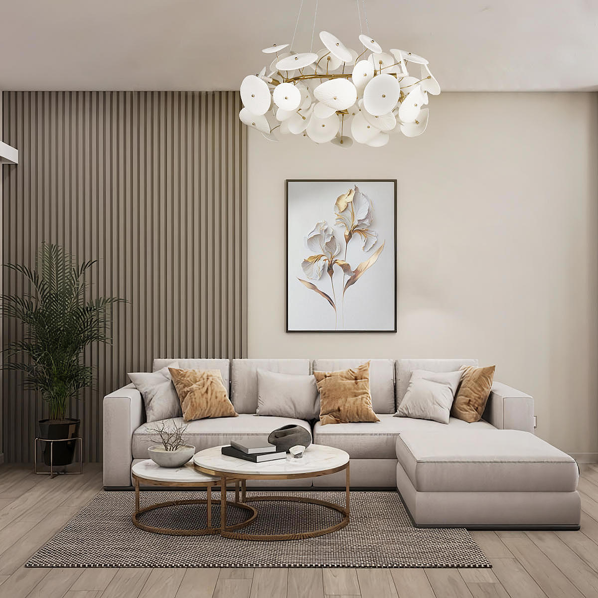 10234/800 Подвесная люстра Loft It Paradise 10234/800