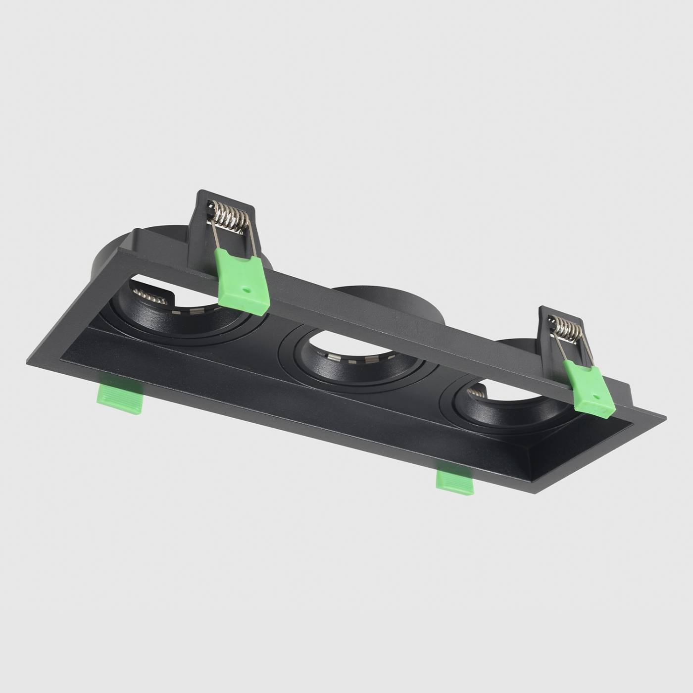 CLT 068C3 BL Встраиваемый светильник Crystal Lux Clt 068 CLT 068C3 BL