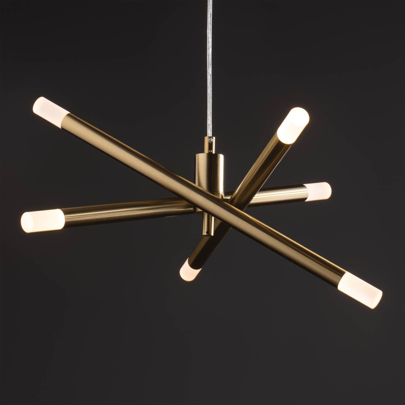 FR6130PL-L18B Подвесная люстра Freya Wands FR6130PL-L18B