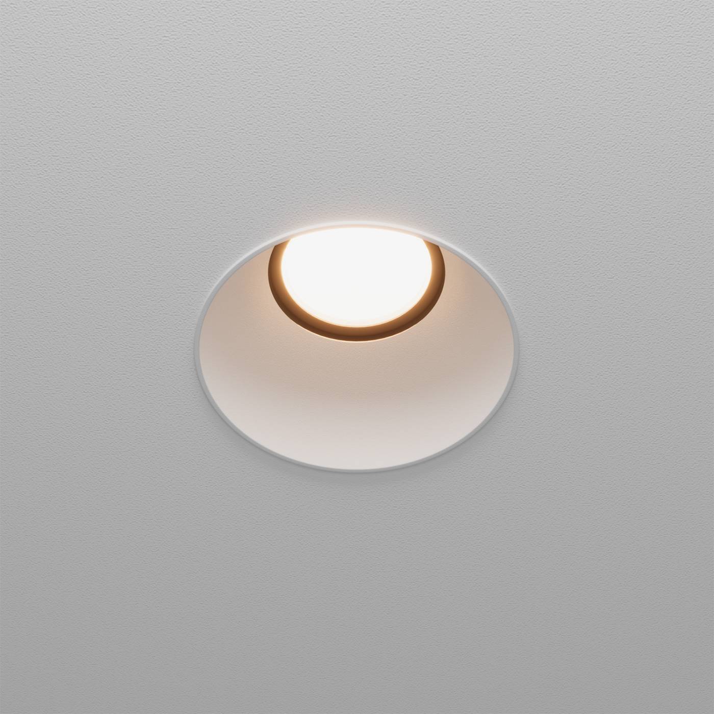 CLT 083C1 WH 3000K Встраиваемый светильник Crystal Lux Clt 083 CLT 083C1 WH 3000K