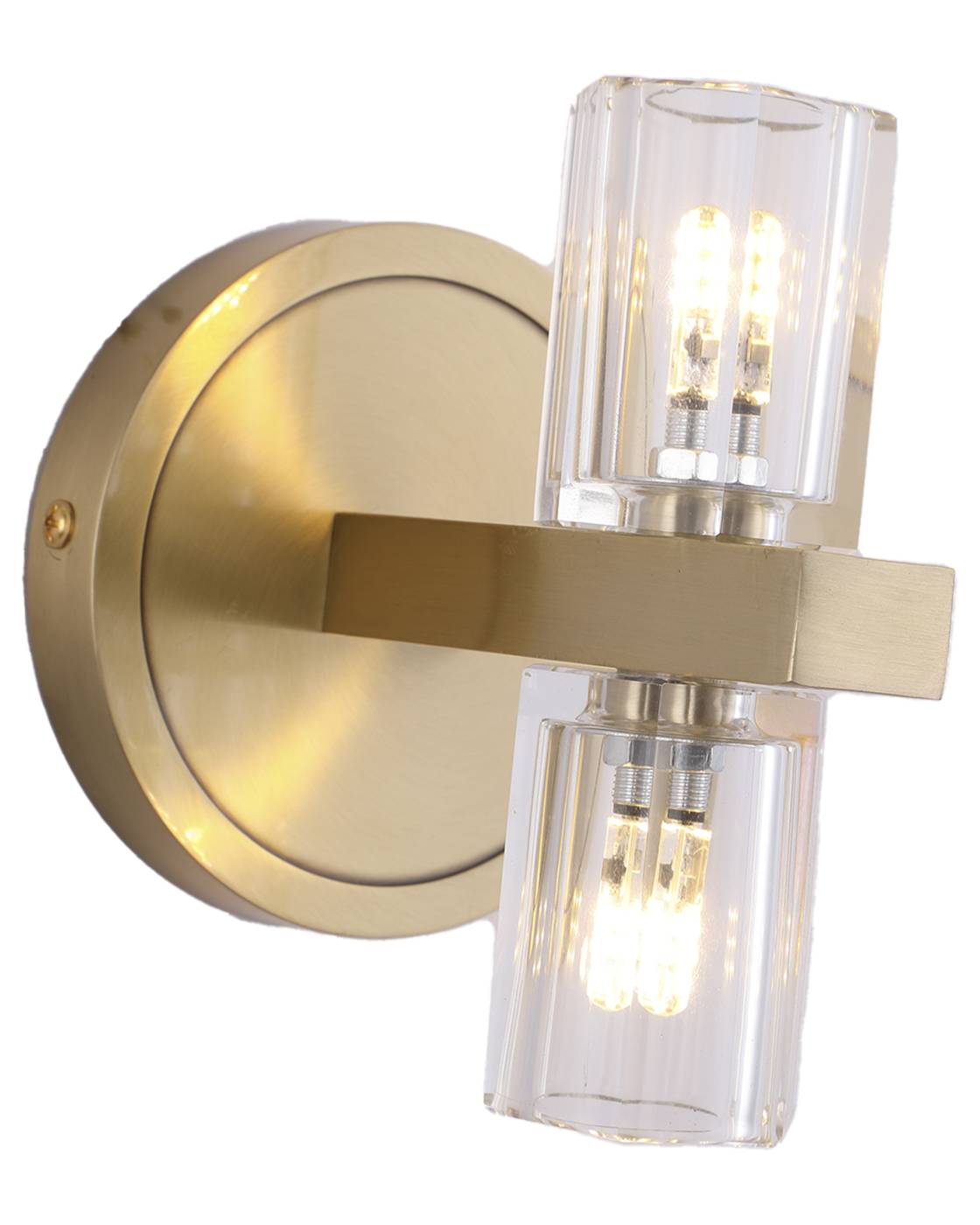 V11016-2W Настенное бра Moderli Brass V11016-2W