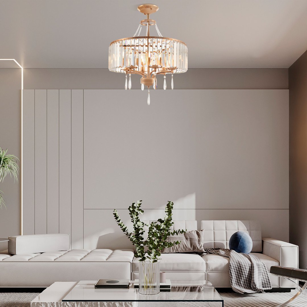 Потолочная люстра Arte Milano Sorrento-1009 371009/6/50/500 GD