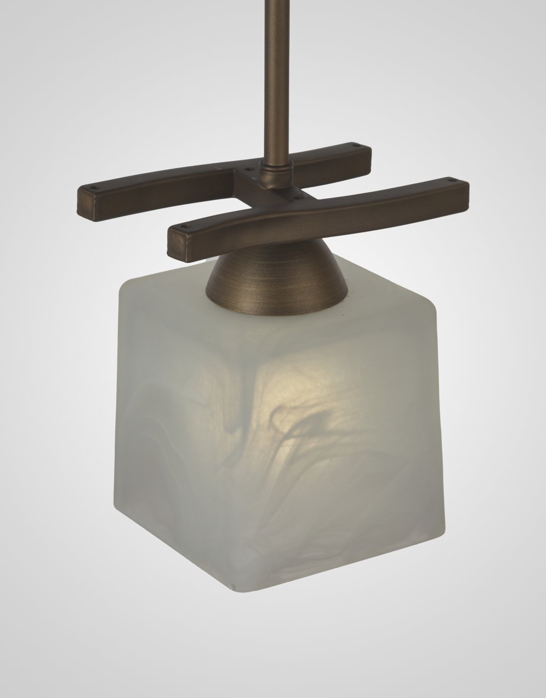 Светильник потолочный Мелодия Света Еврокаркасы Кубы 000050556