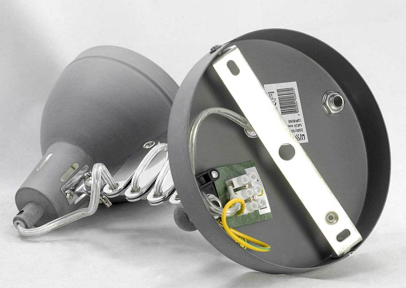 LSP-8050 Настенное бра Lussole LOFT Koyukuk LSP-8050