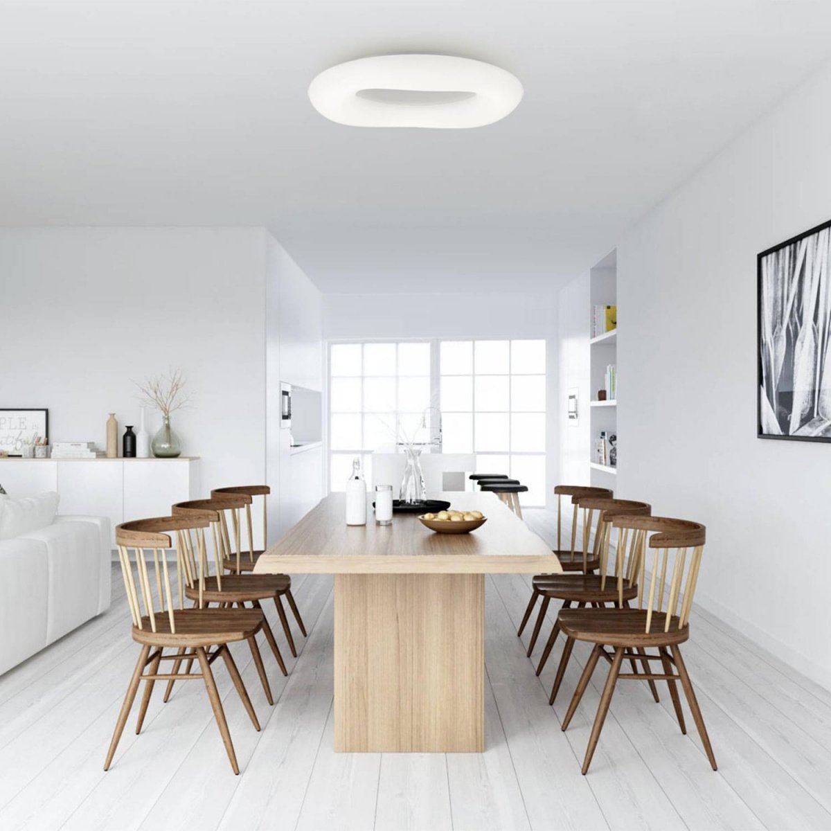 CL732A660G Светильник потолочный Citilux Стратус Смарт CL732A660G