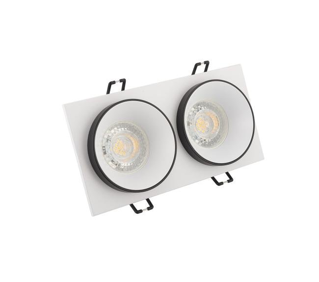 DK2422-BK Встраиваемый светильник Denkirs Dk2400 DK2422-BK