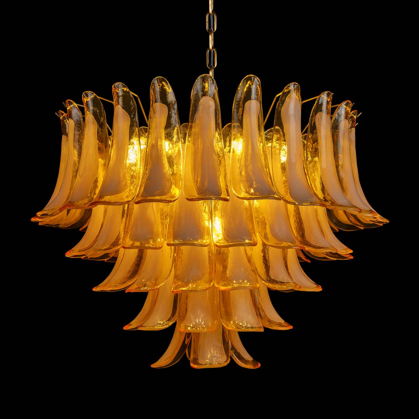 10600/800 Champagne Подвесная люстра Lilou Loft It 10600/800 Champagne