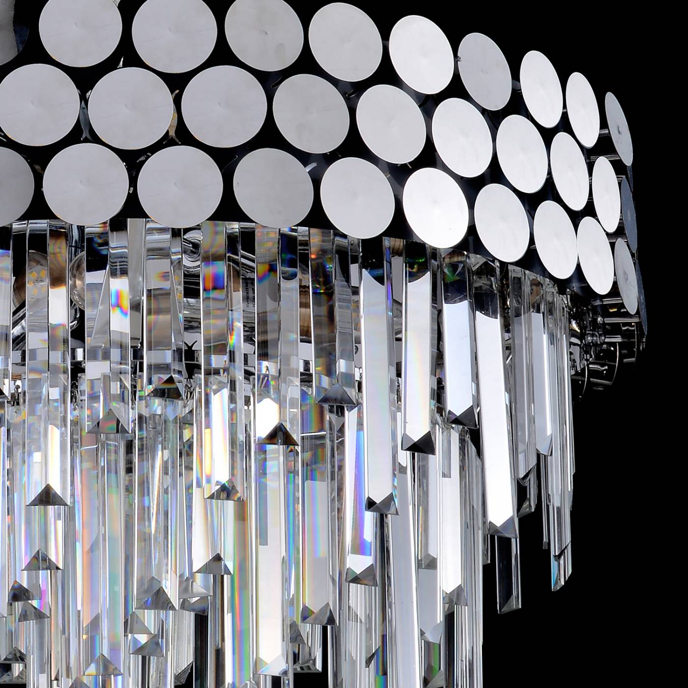 Подвесная люстра Reluce 77378-0.3-500 CH