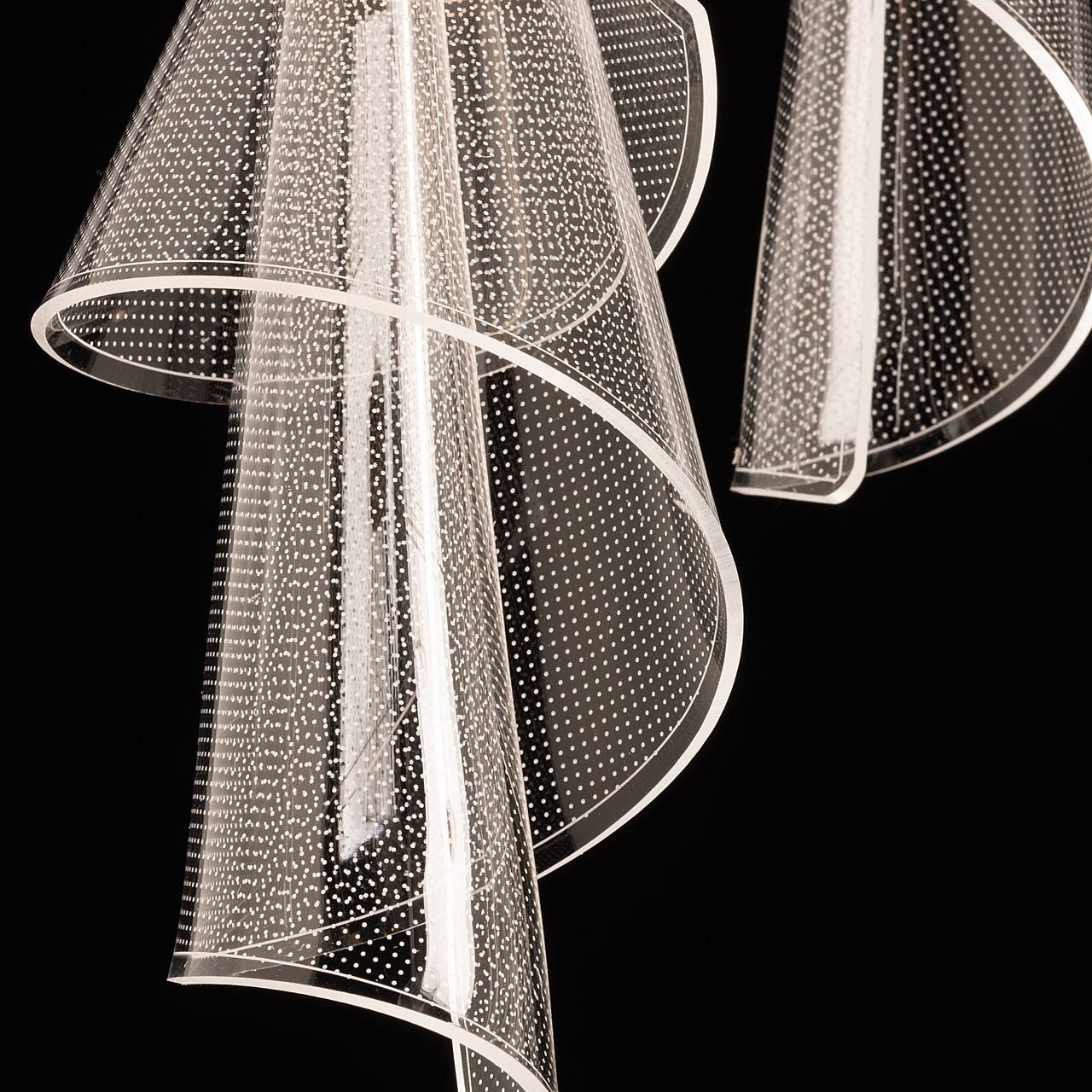 488013110 Подвесная люстра De Markt Конти 488013110