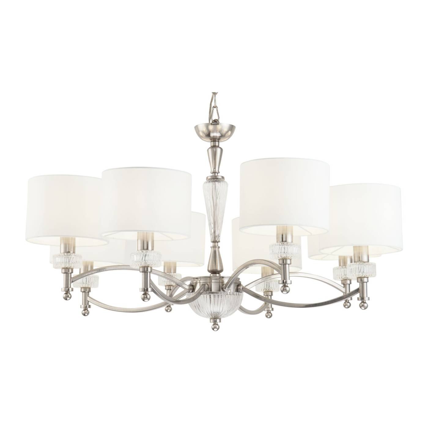 MOD014CL-08N Подвесная люстра Maytoni Alicante MOD014CL-08N