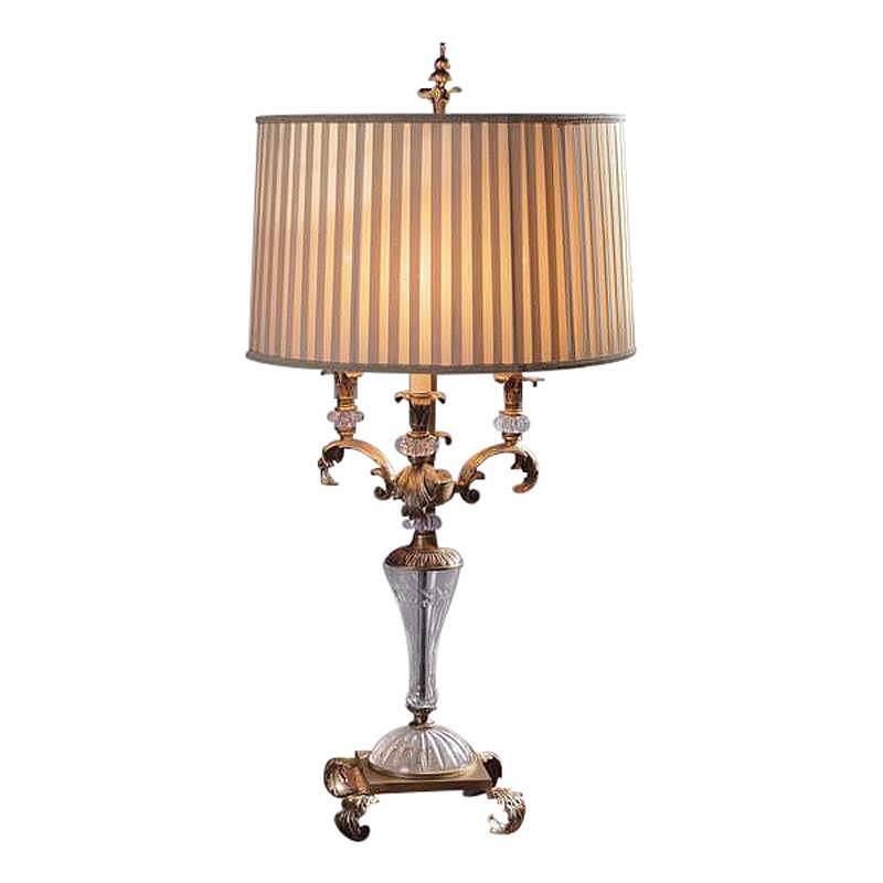 L01661 Настольная лампа L'Arte Luce Luxury Isabella L01661